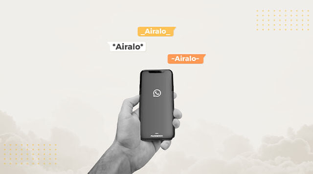 11 Whatsapp Text Tricks to Make Your Messages Pop