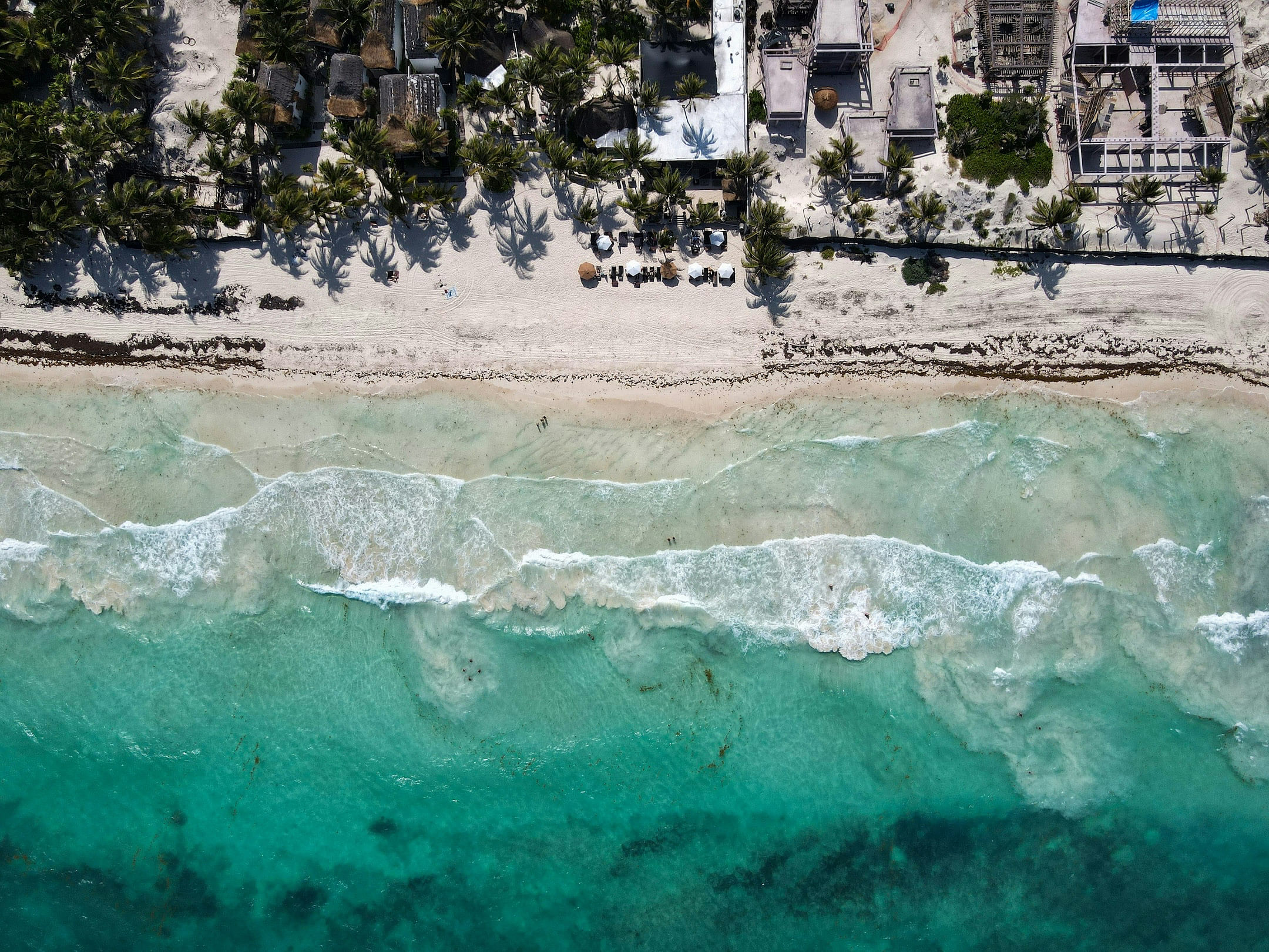 Tulum Beach