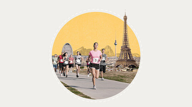 The Best Half Marathons in Europe for 2025