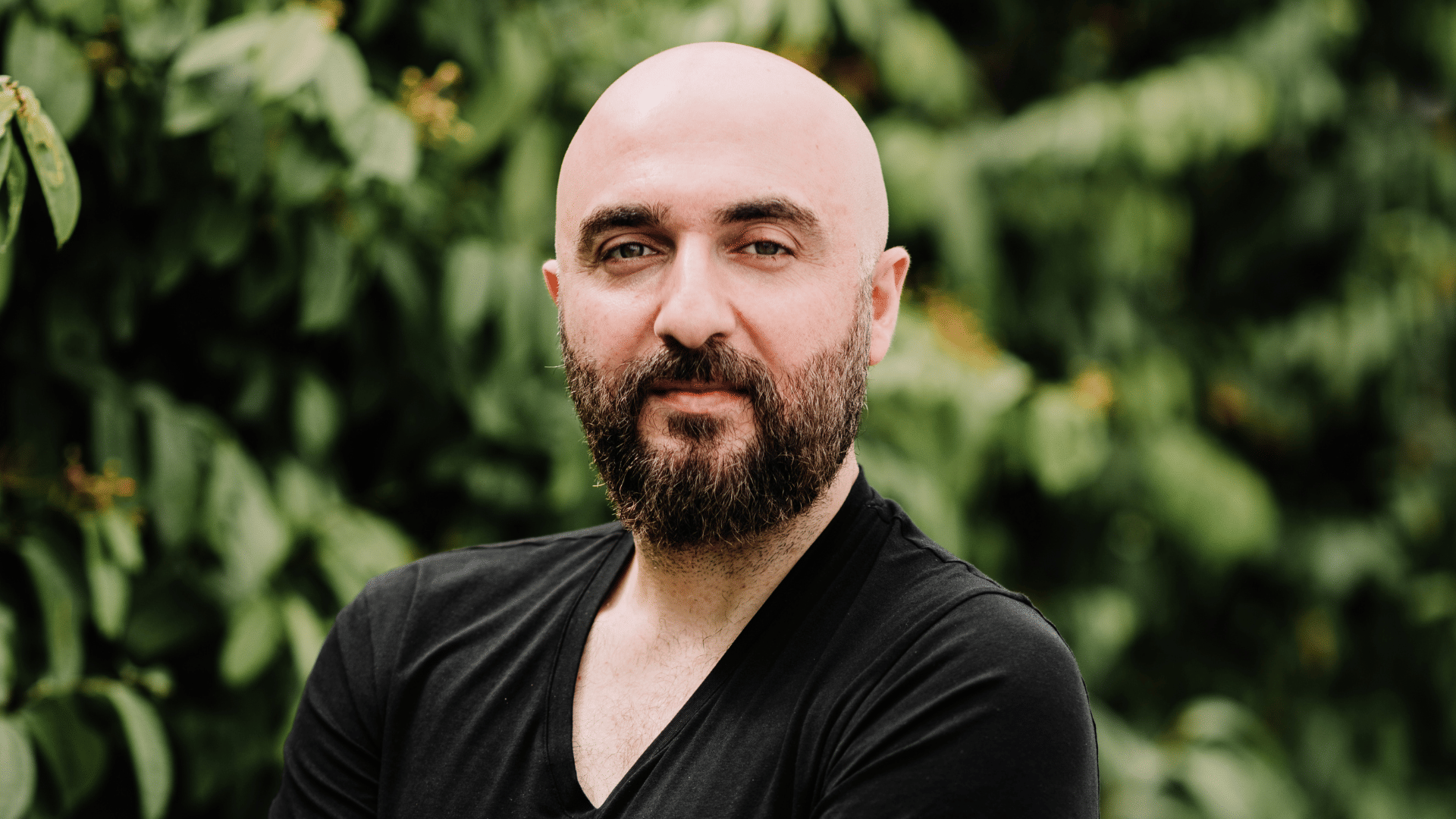 Ahmet Bahadir Ozdemir, CEO of Airalo 