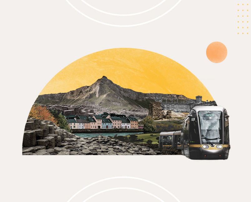 Jelajahi Irlandia: Perjalanan 5 Hari Terbaik Dari Dublin