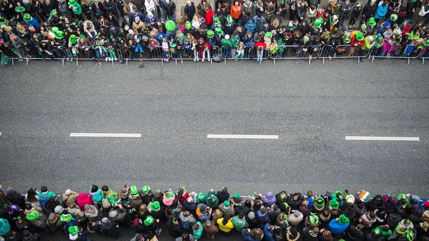 St Patrick's Day Parade