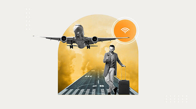 Can I Use Portable Wi-Fi On A Plane?