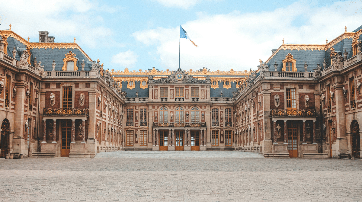 Palais de Versailles, France