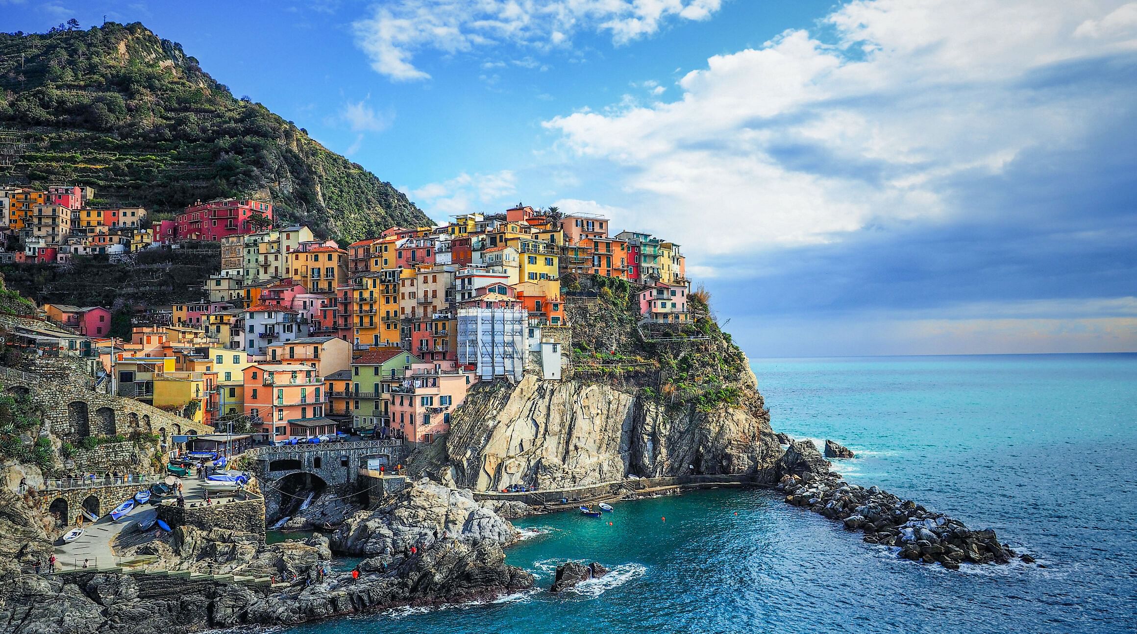 Cinque Terre, Italy