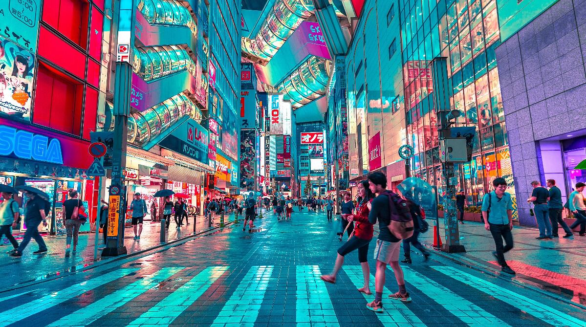 Shibuya, Tokyo