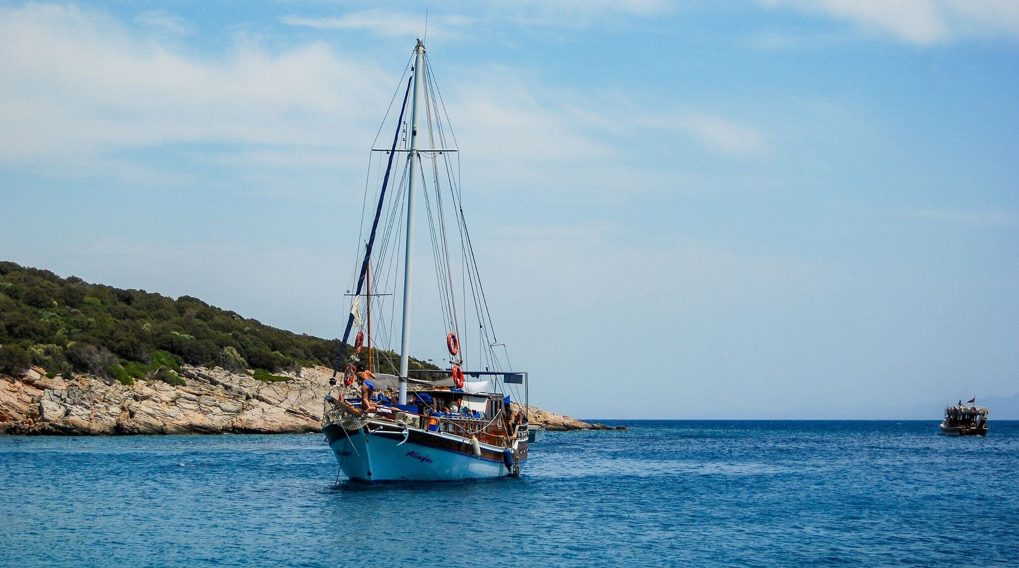 Bodrum in Turkey