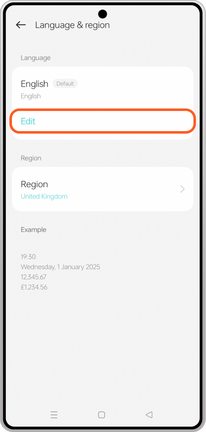 How Do You Change Language in Oppo