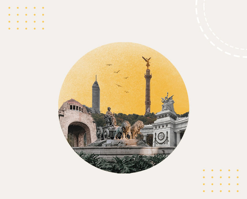 20 Hal Terbaik yang Dapat Dilakukan di Kota México