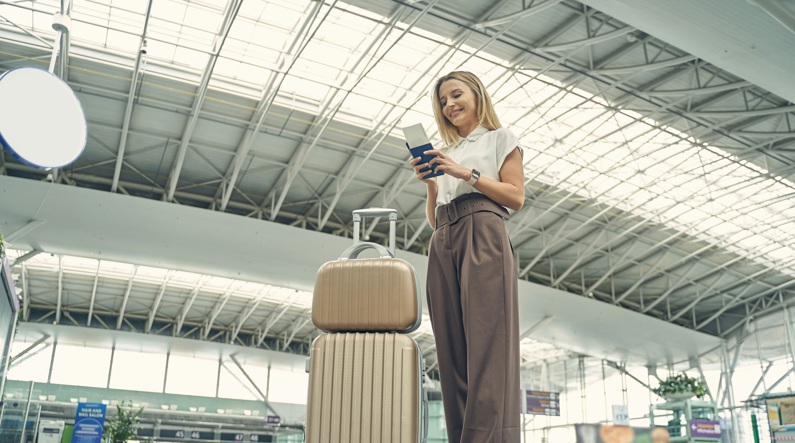 Entry/Exit System (EES) Explained: What UK Travellers Can Expect at the Border