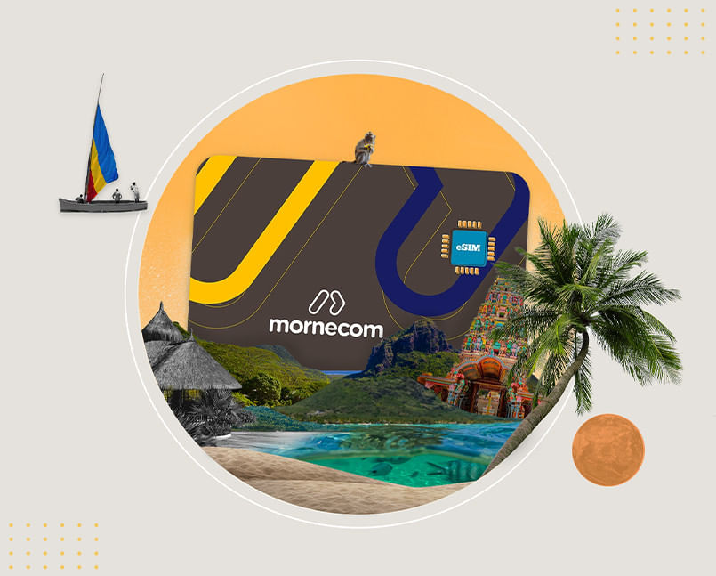 eSIM Mauritius Terbaik Untuk Perjalanan