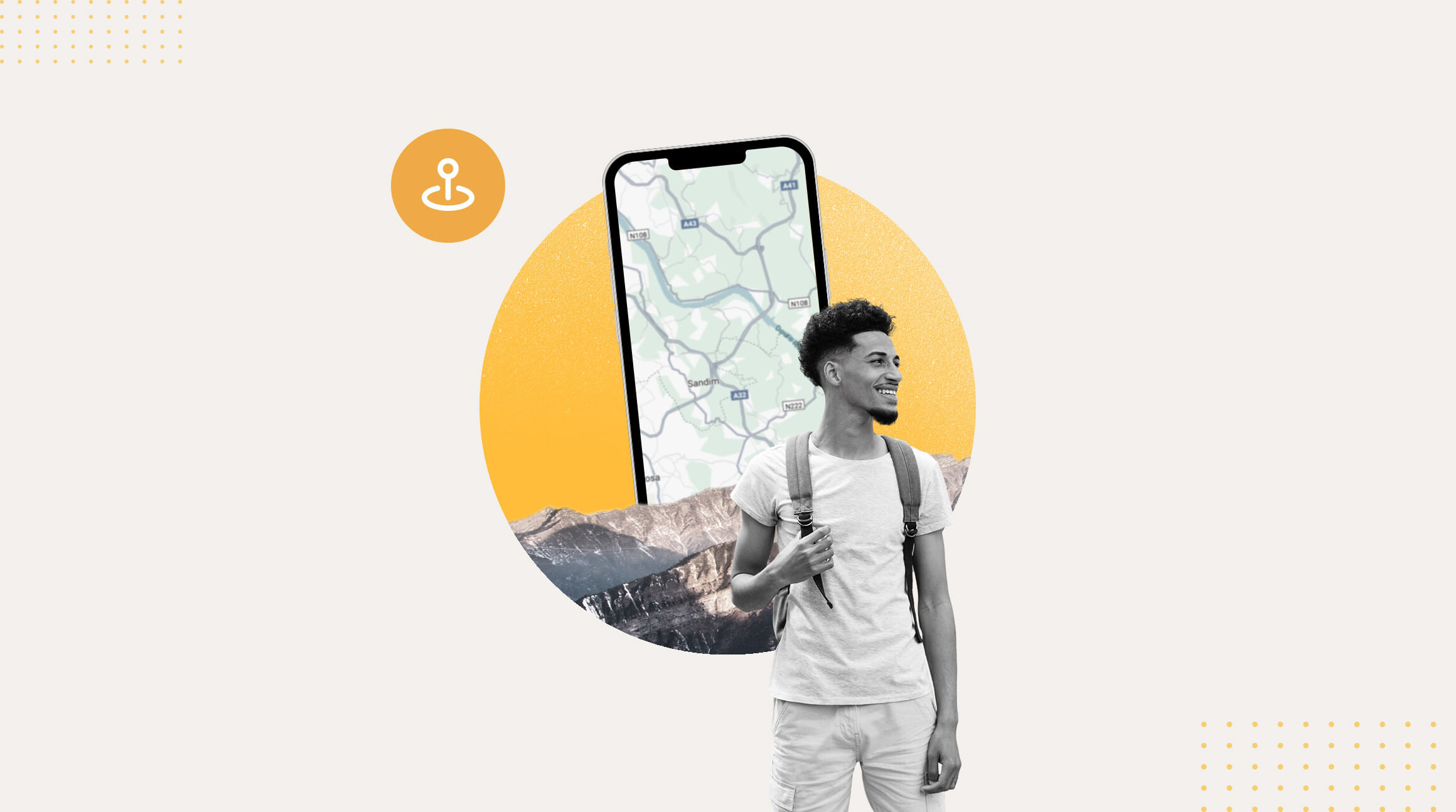 como compartilhar localização em tempo real