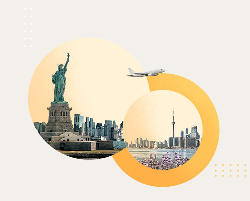 Canada to US Travel: Everything You Need To Know