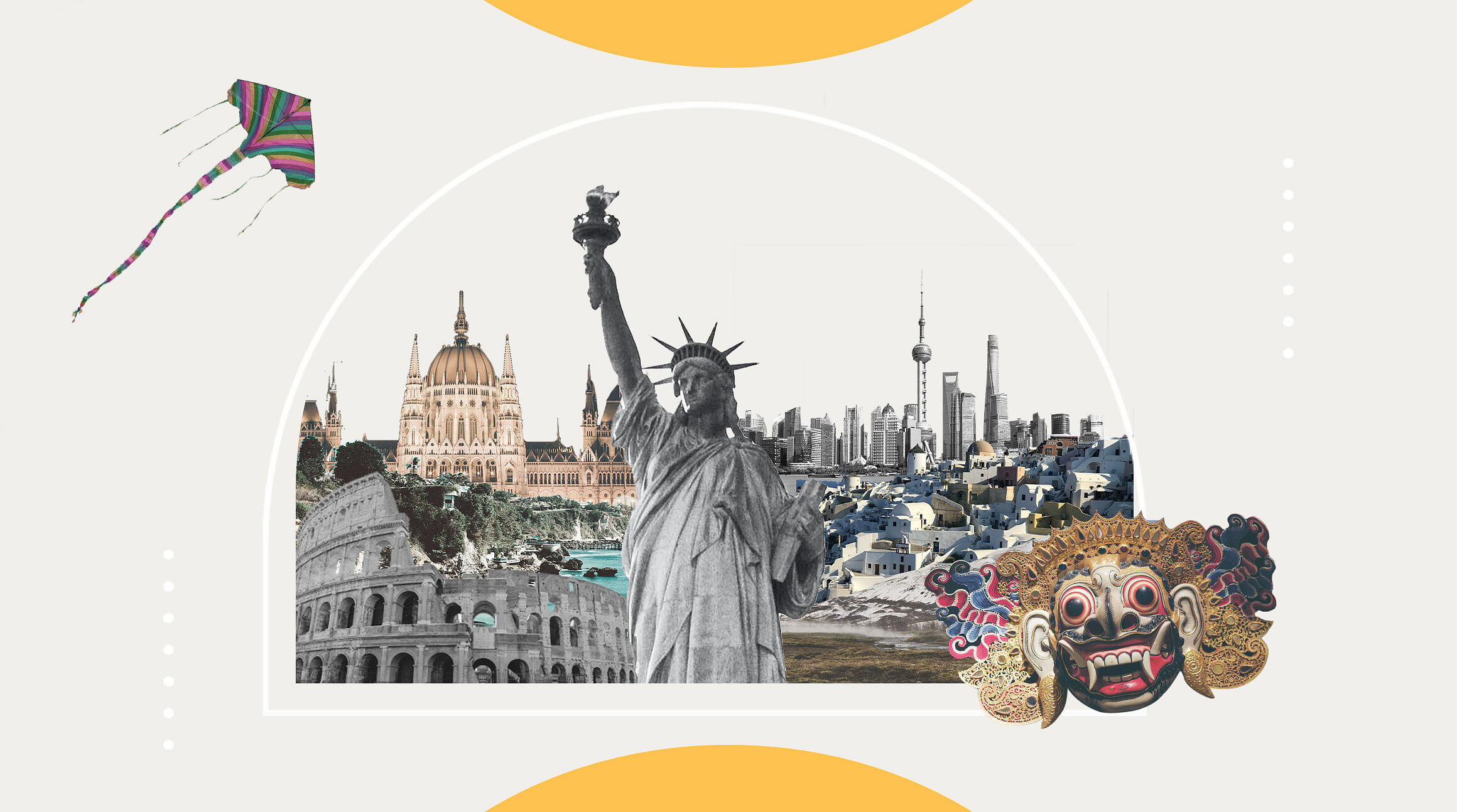 melhores lugares para viajar em setembro