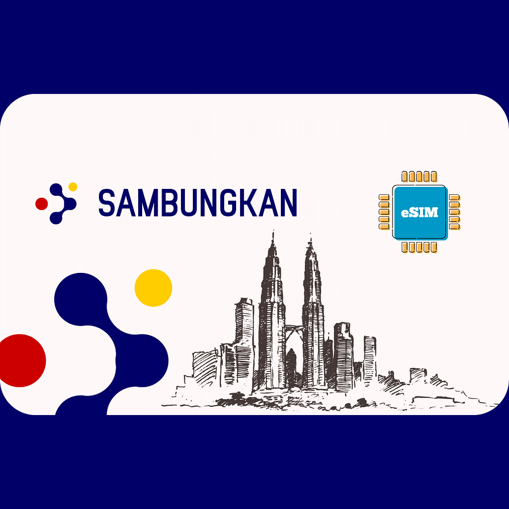  eSims for Malaysia