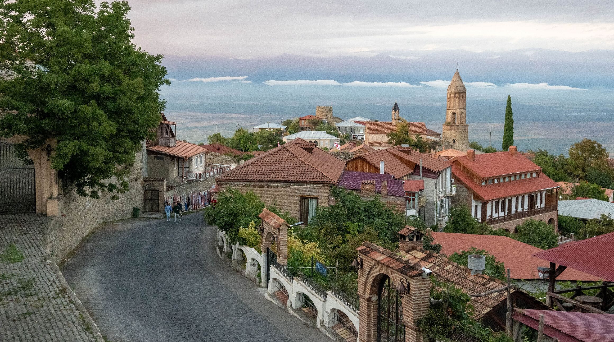 Sighnaghi, Gürcistan