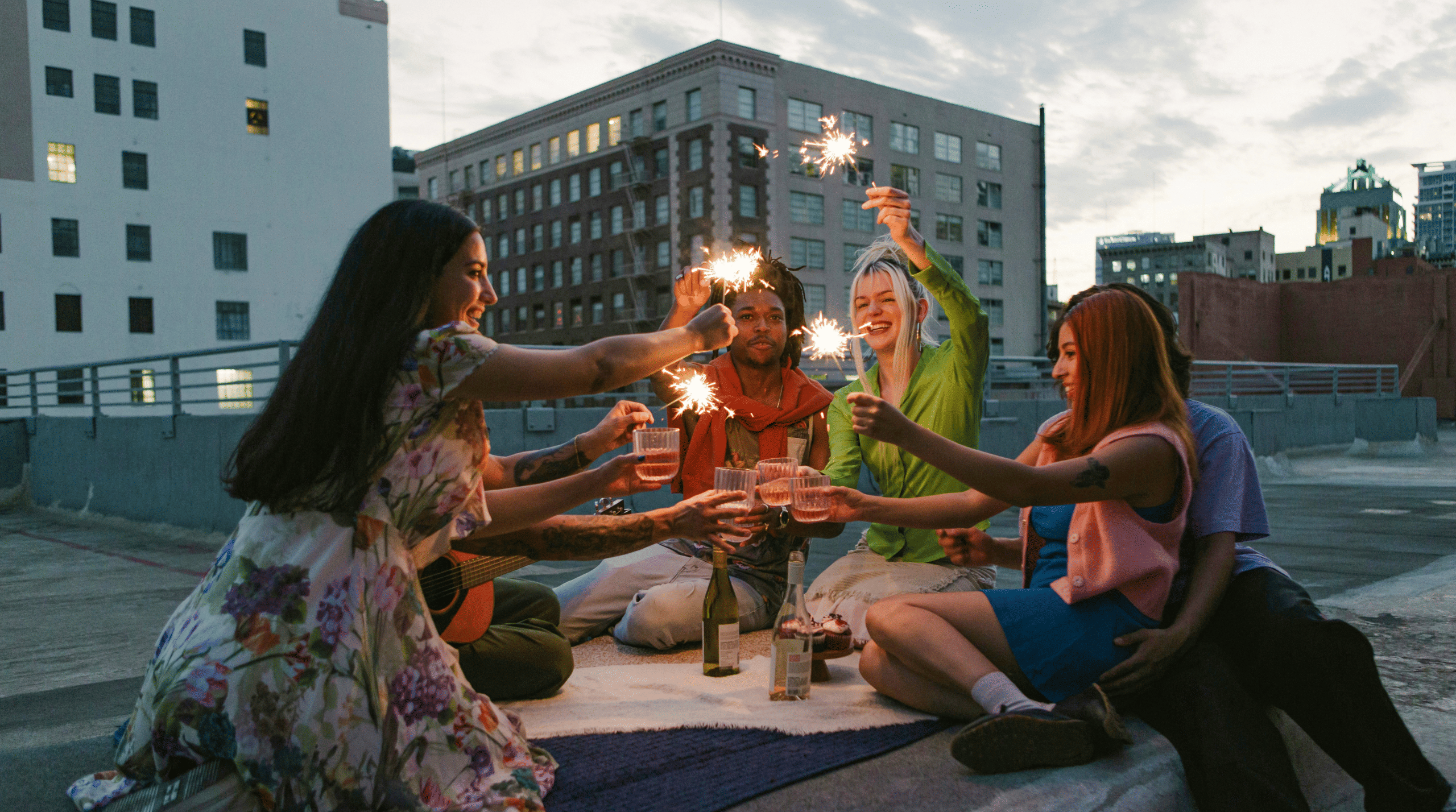 Lugares para Passar o Ano Novo: Guia Réveillon 2026