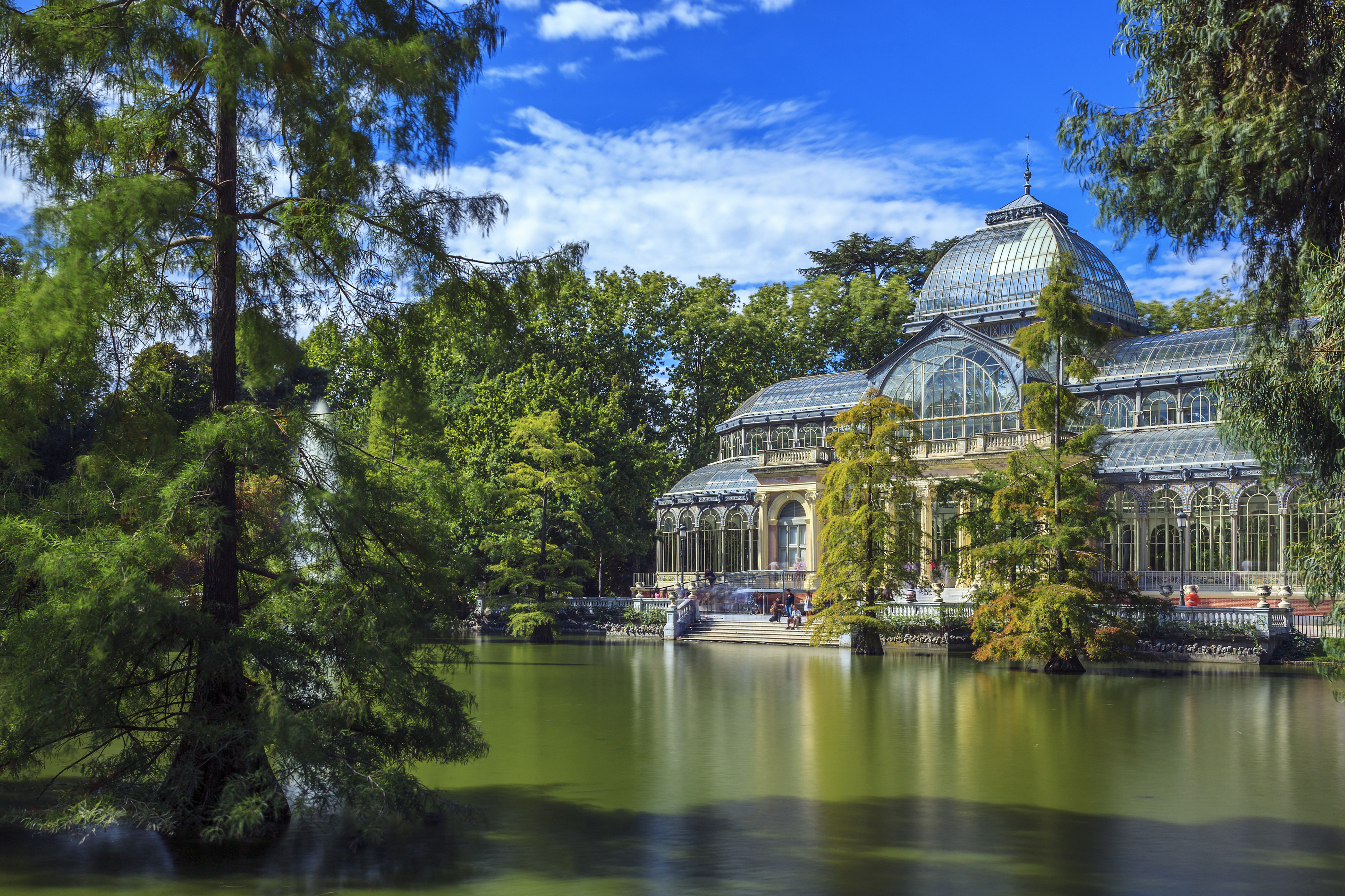 Parque El Retiro