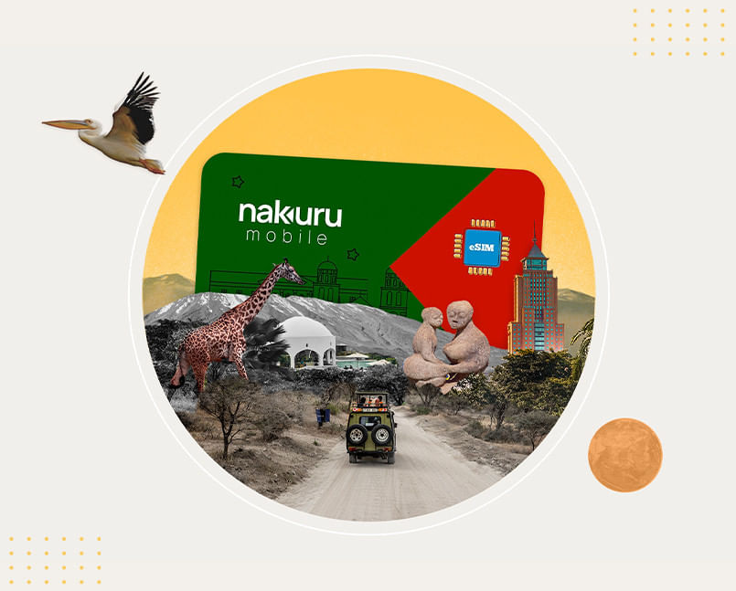 Best Kenya eSIM For Travel