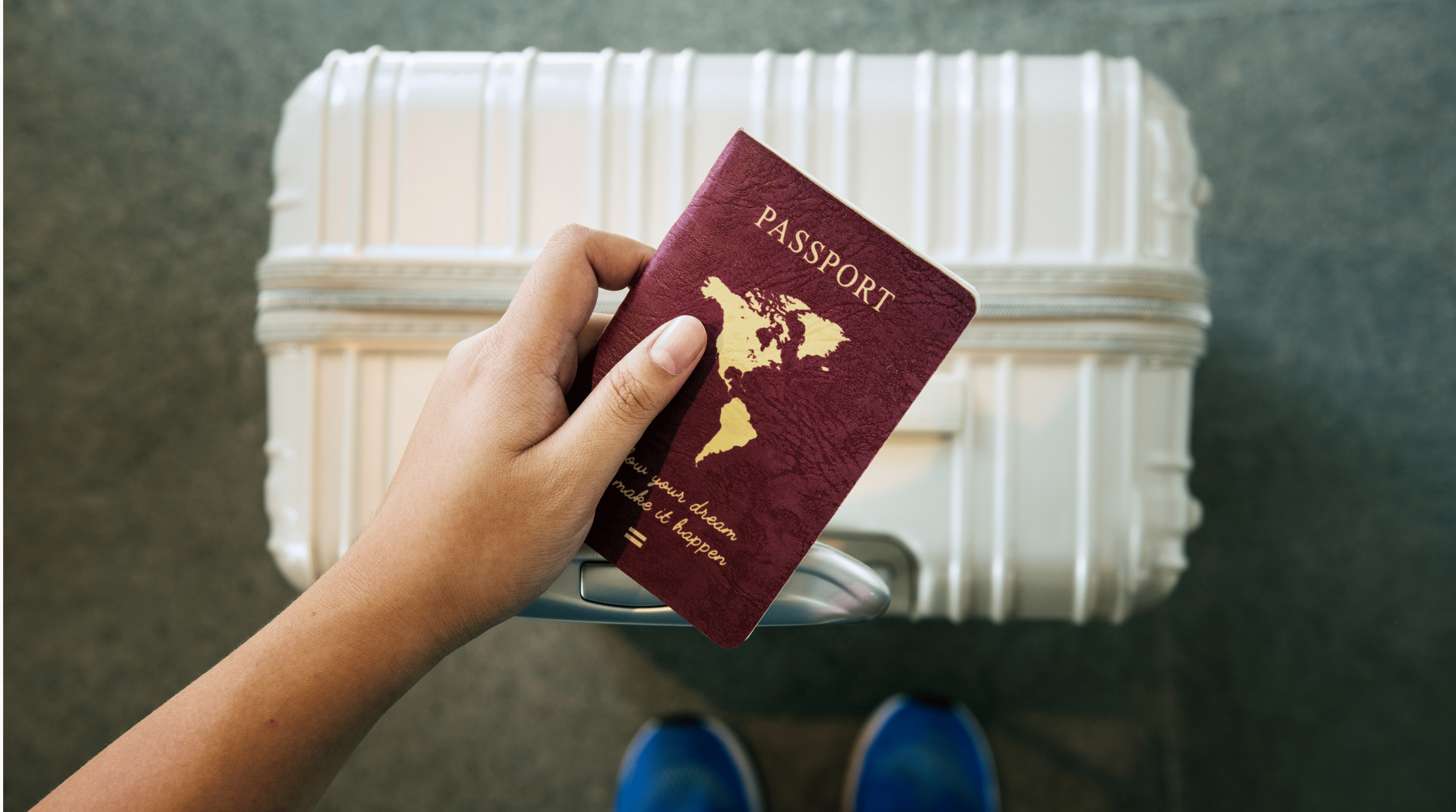 como tirar passaporte