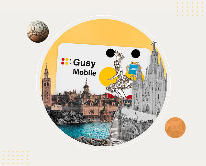 Best Spain eSIM For Travel