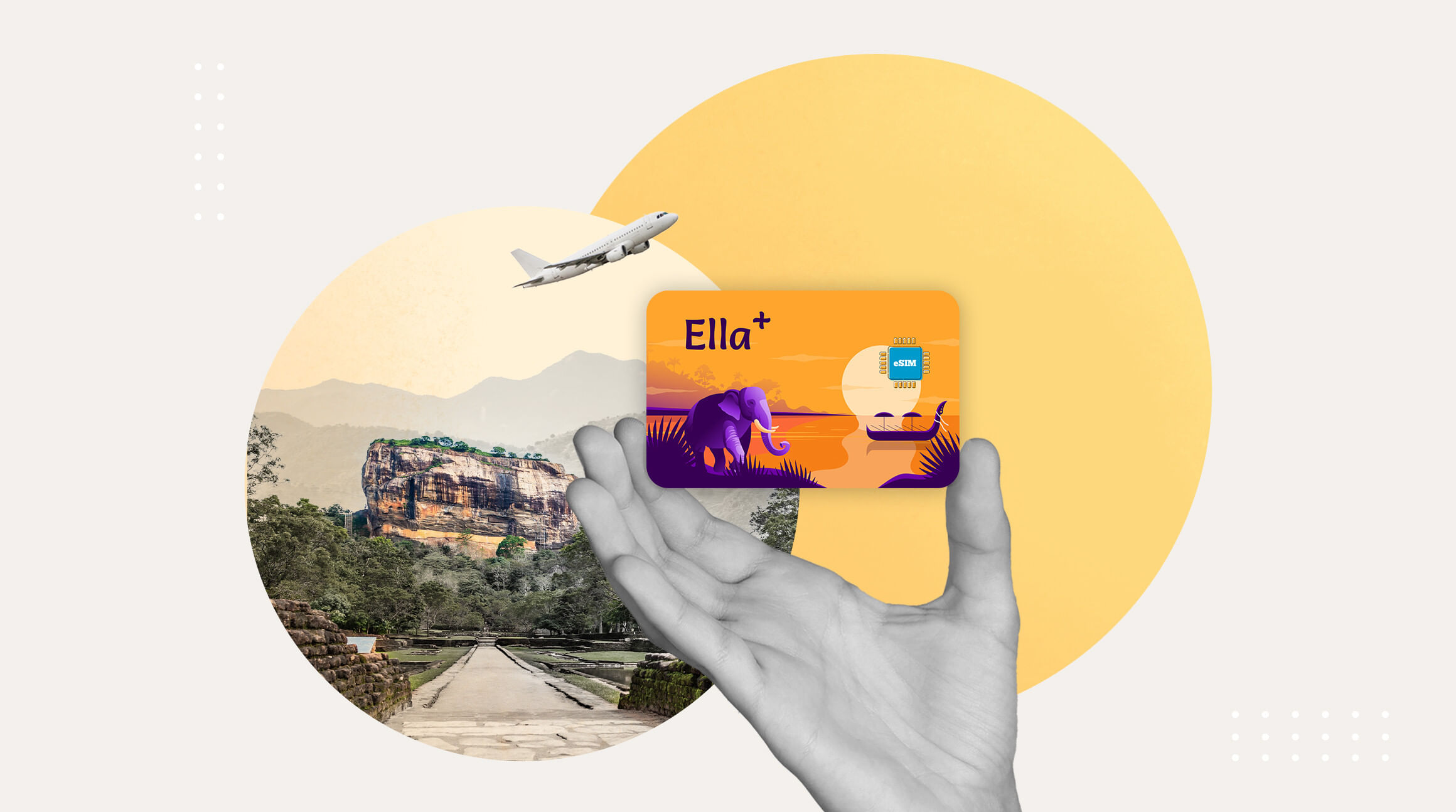 4 Wochen Rundreise in Sri Lanka: Diese Route ist unschlagbar!