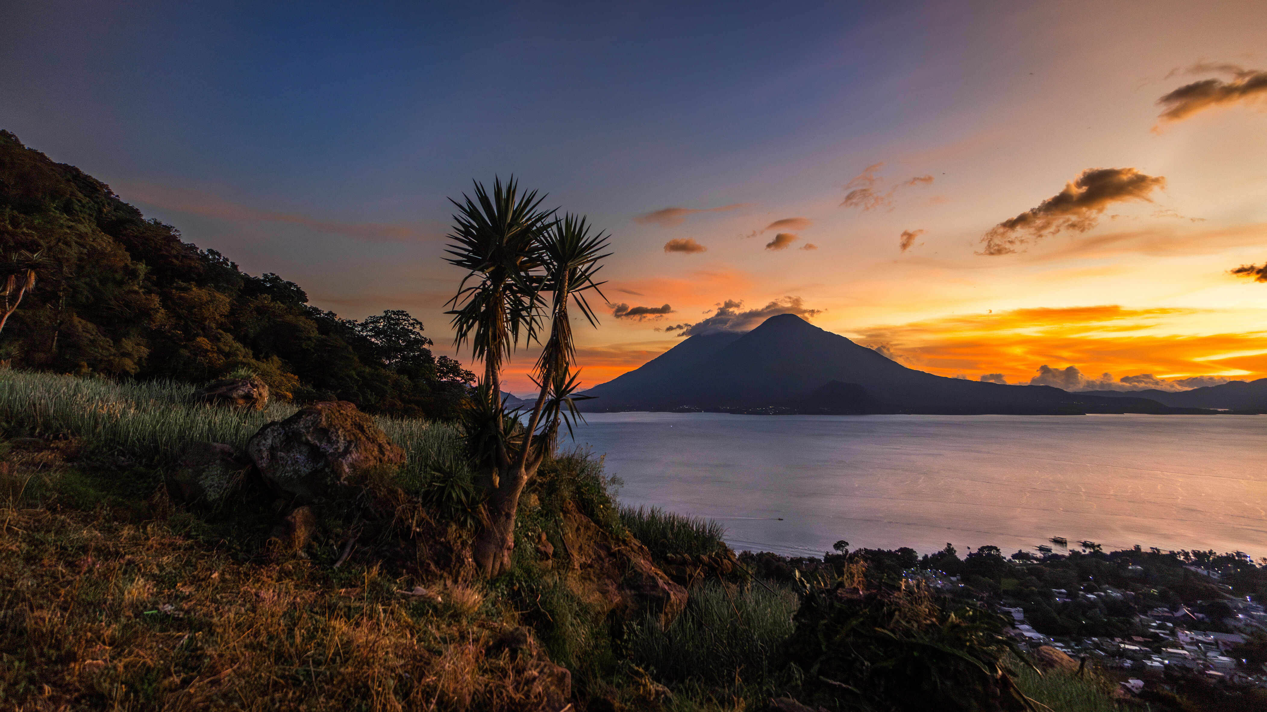 Guatemala im Juni