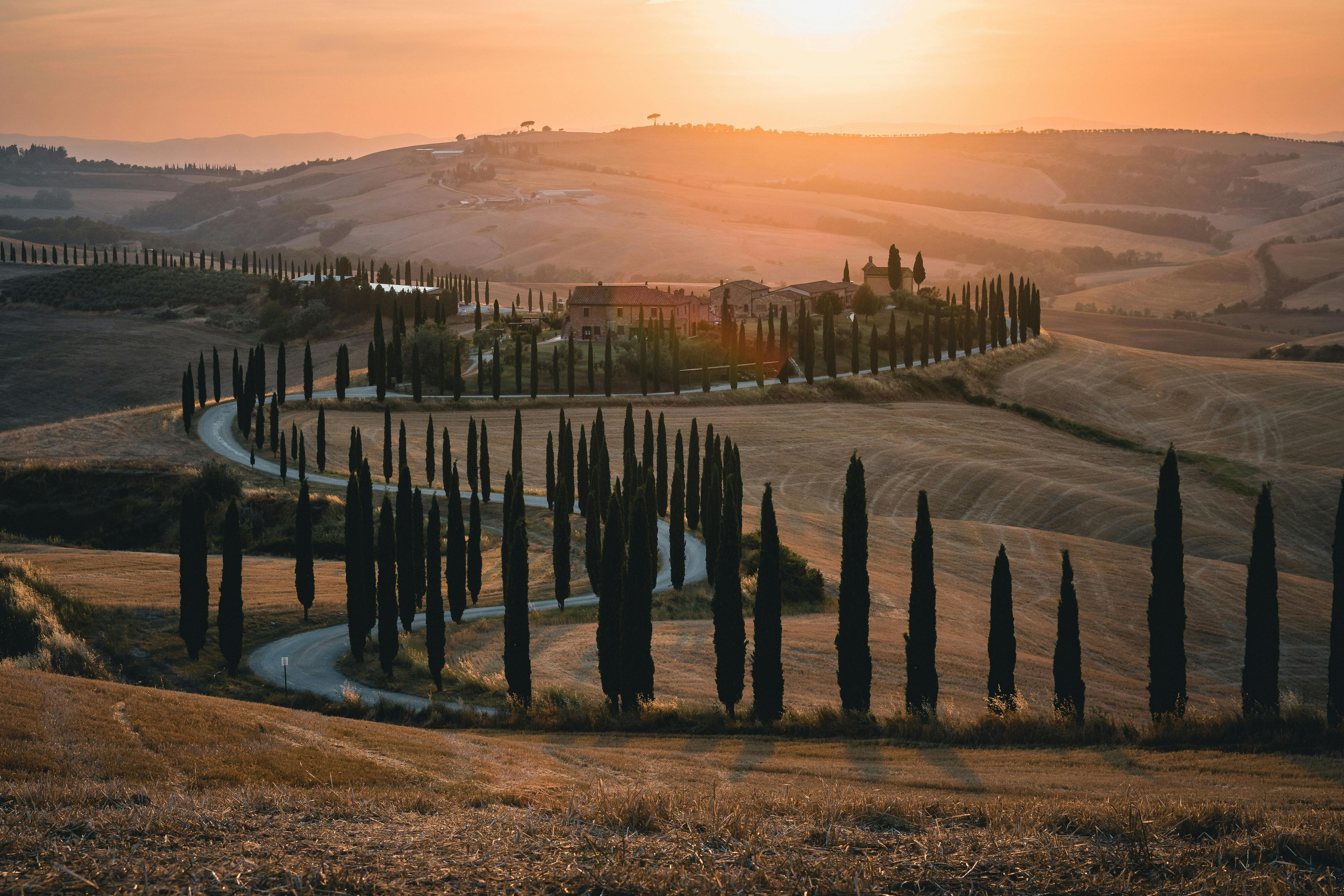 Tuscany, Italy