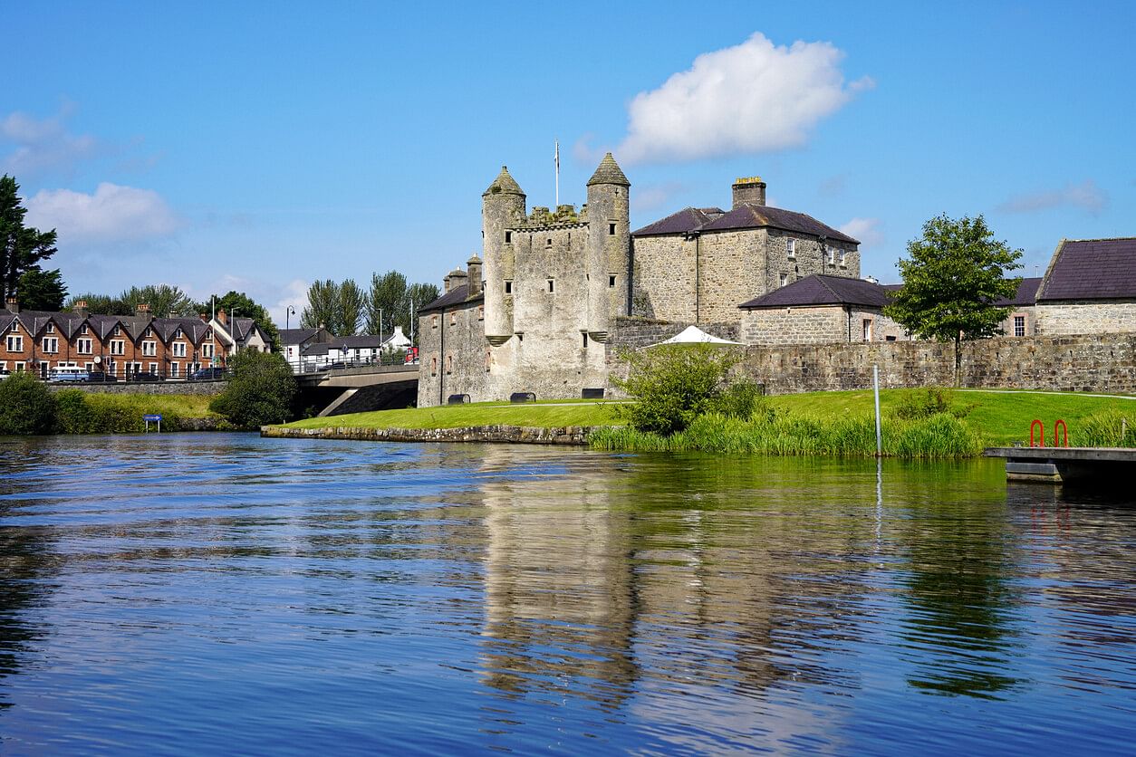 Enniskillen Castle, Northern Ireland