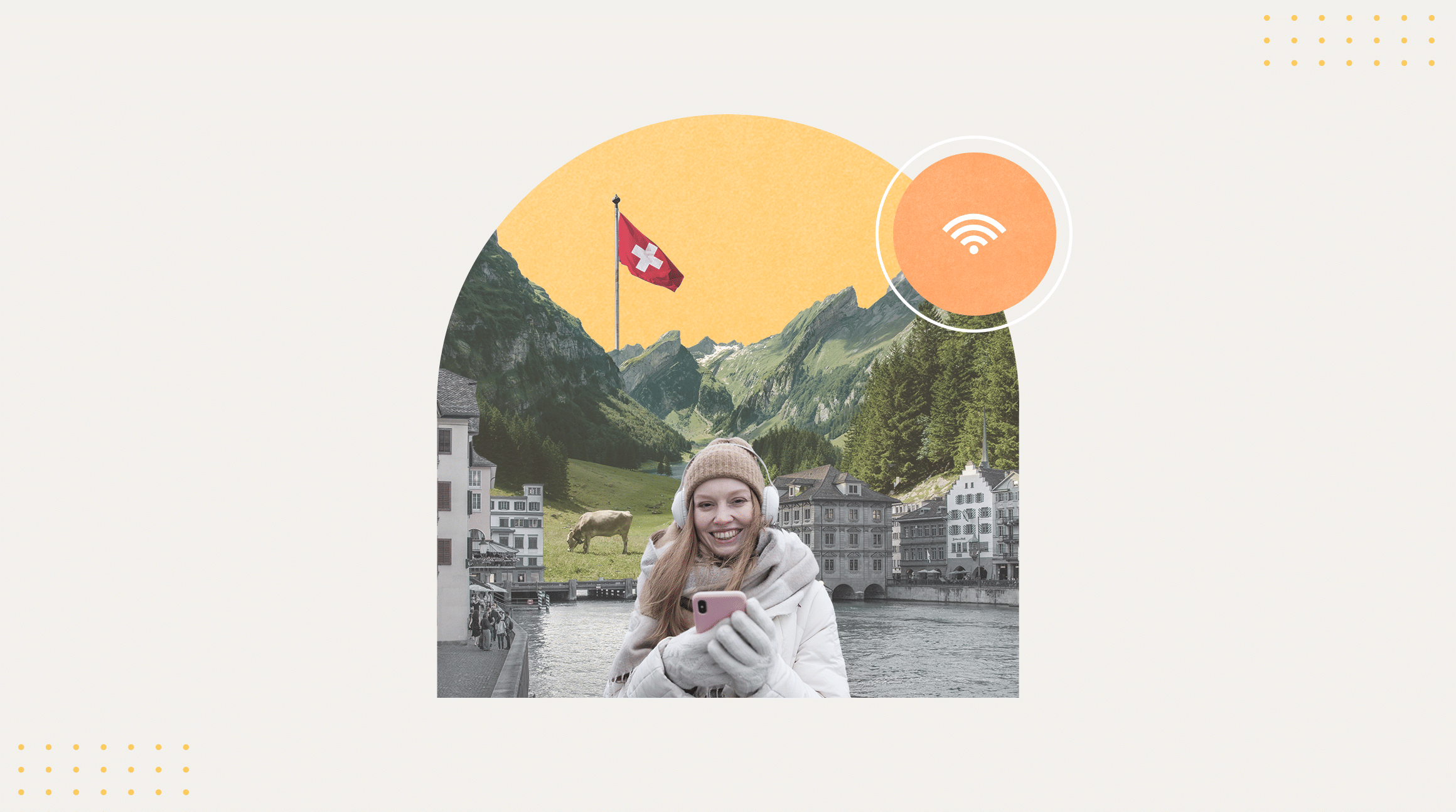 Roaming in der Schweiz: Welche Regeln gelten?