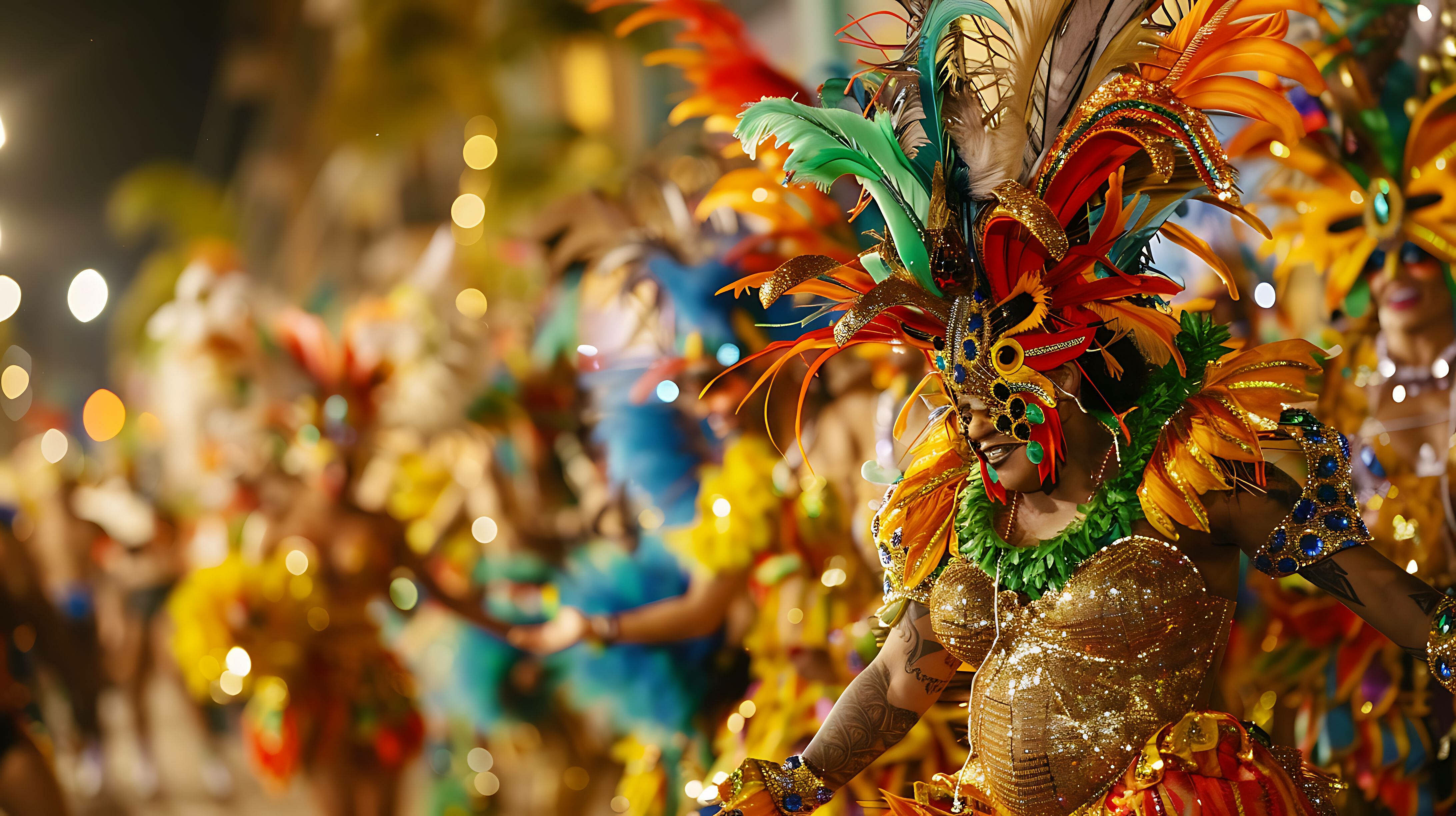 Carnaval Rio de Janeiro