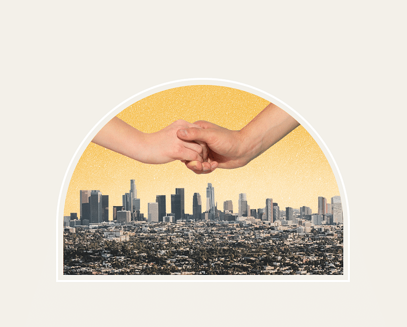 Los Angeles Fires: A Message of Support From Airalo