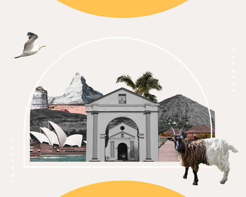 أفضل الدول للسفر في شهر نوفمبر 2025: وجهات دافئة ومناظر خلابة