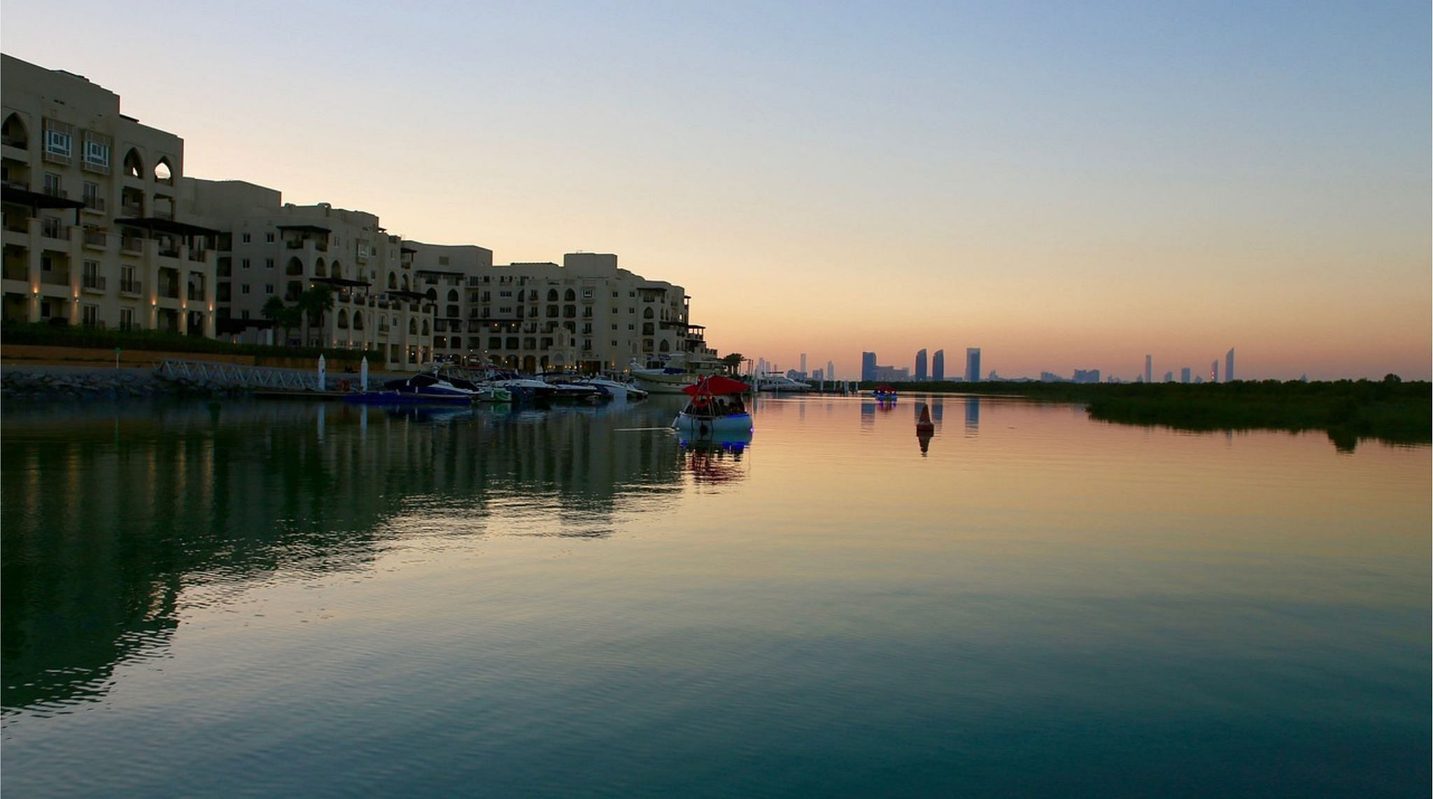 Top activities in Yas Island