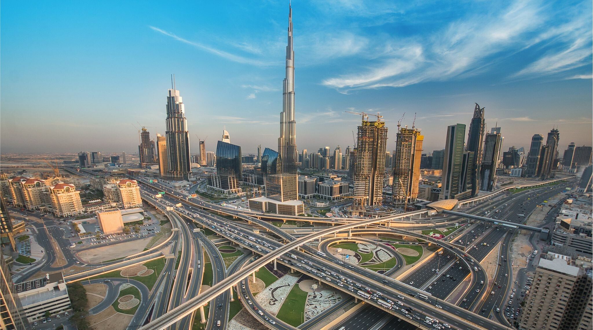 Dubai skyview