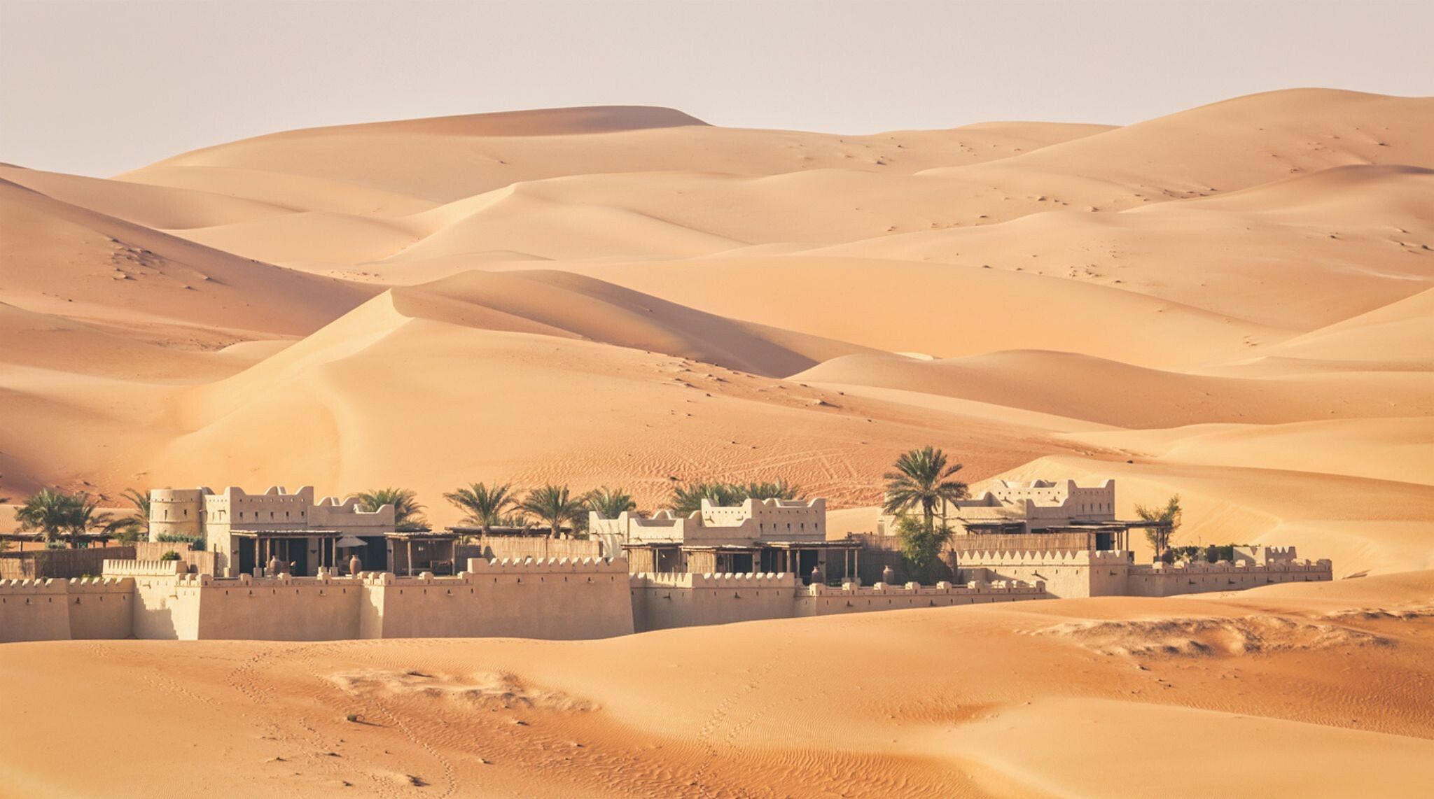 plus beaux endroits à voir en Arabie Saoudite désert du Rub' al Khali