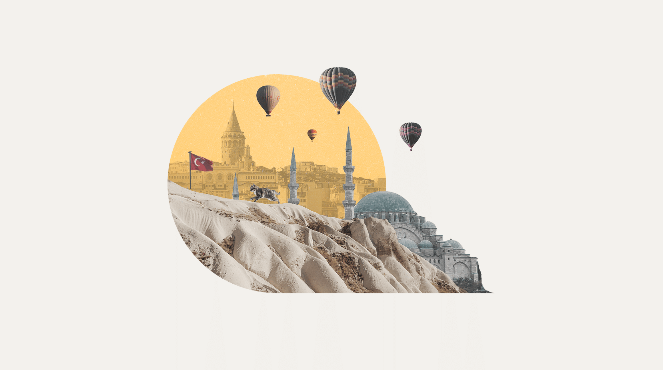 August-Wetter in der Türkei: Wo ist es am schönsten?