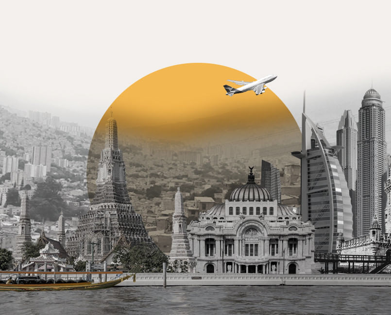 Top 5 Digital Nomad Destinations Airalo Blog