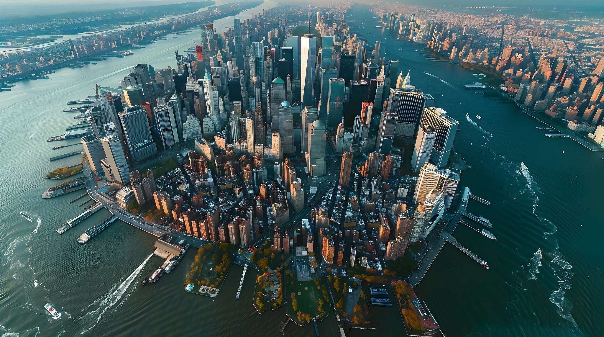 destination tendance en 2025 New York