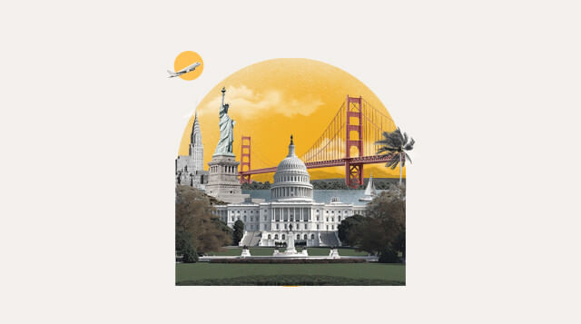 Les meilleurs itinéraires à découvrir en famille aux États-Unis