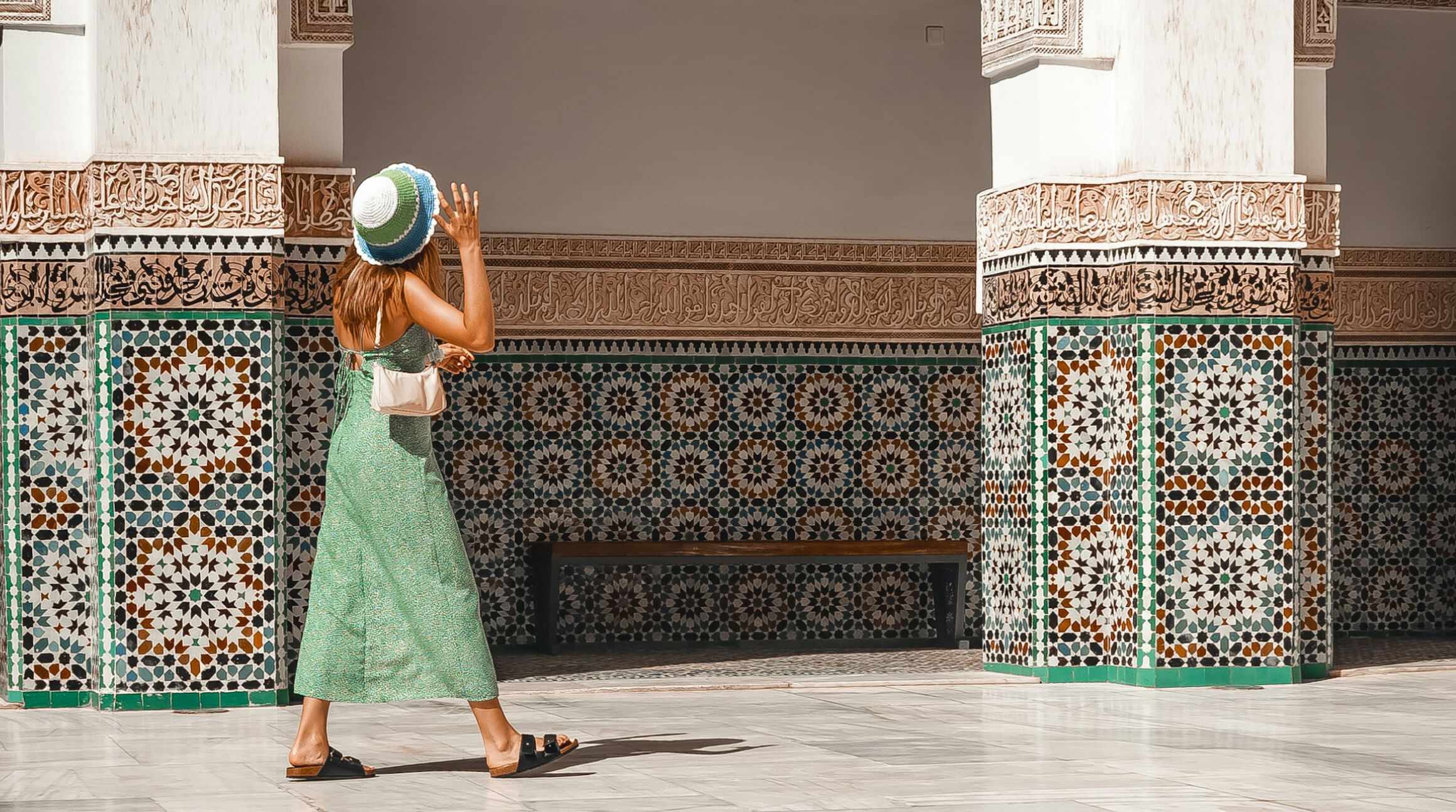 conseils pour voyager au maroc en decembre
