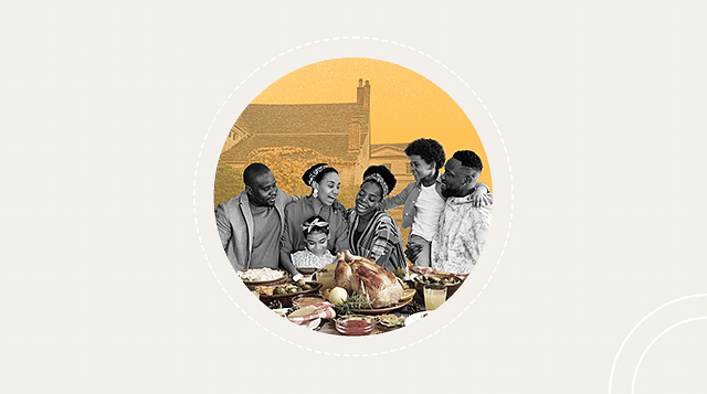 How to Celebrate Thanksgiving in the UK