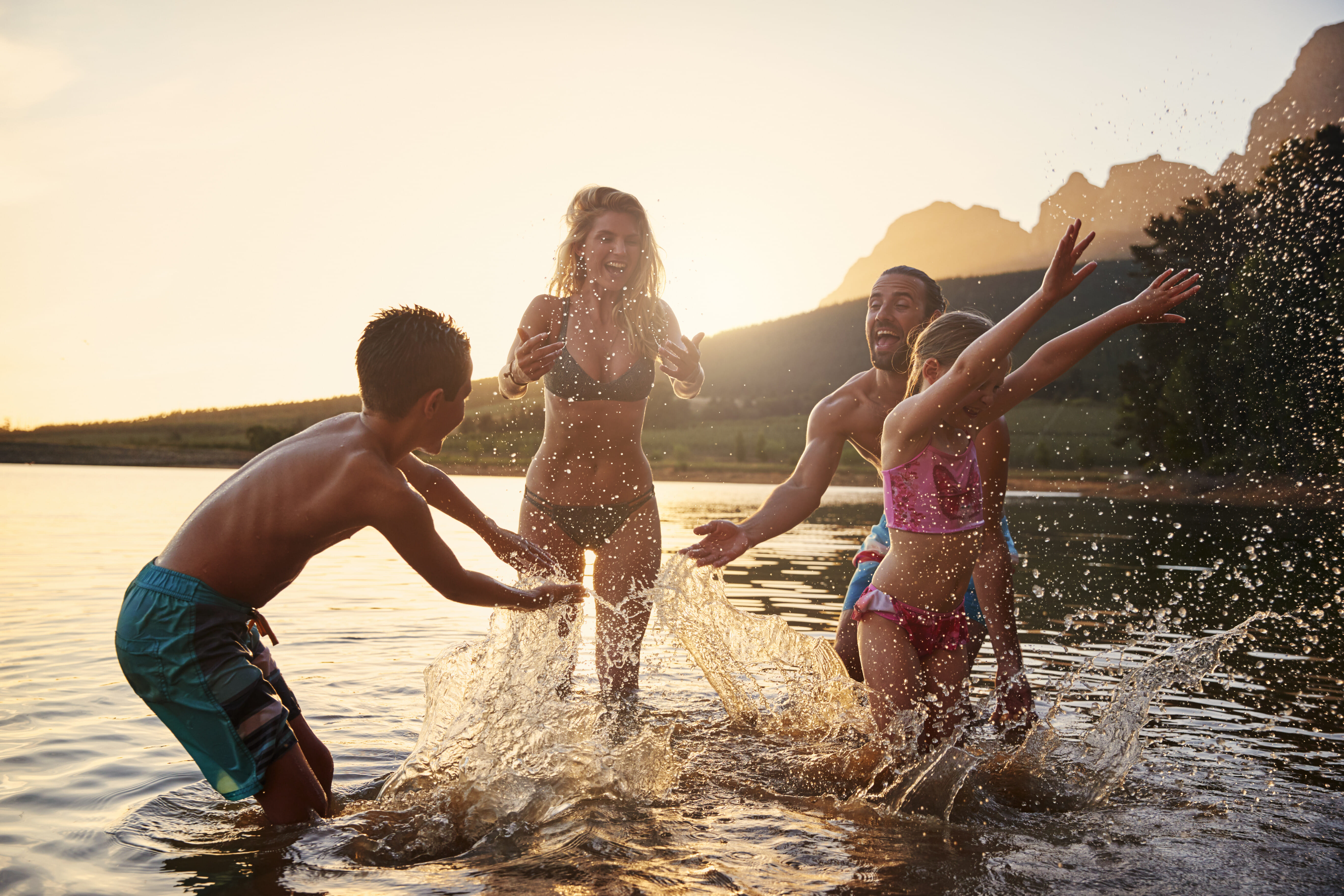 Urlaub über Silvester mit Kindern: Skiurlaub, Strand oder Städtetrip?