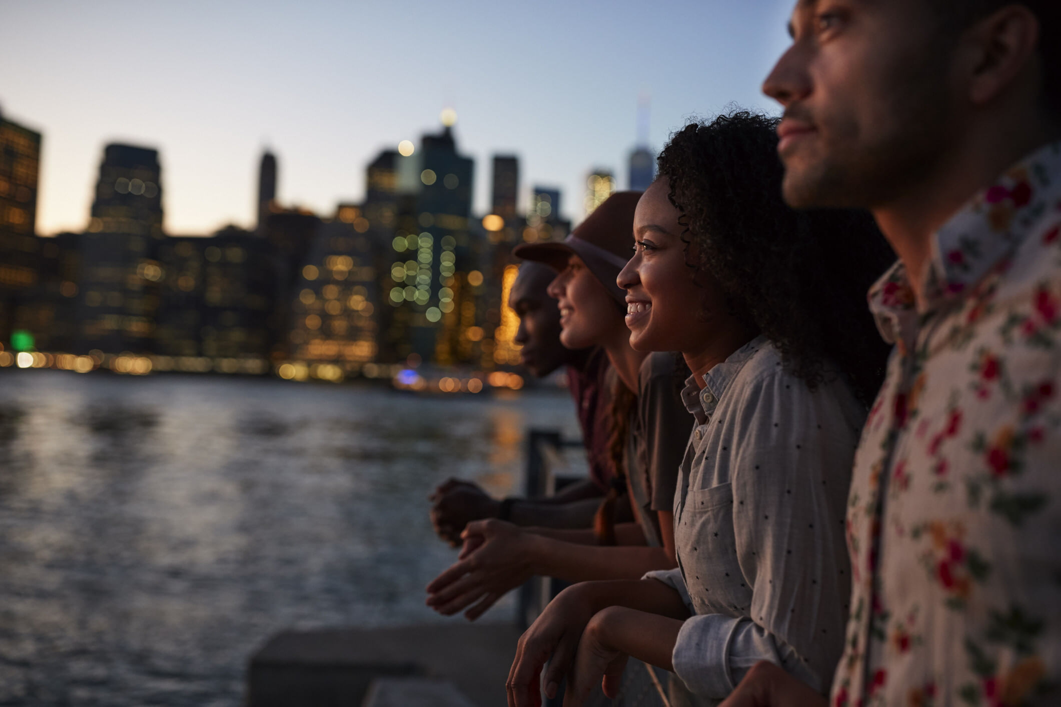 Touristen mit SIM-Karte in den USA