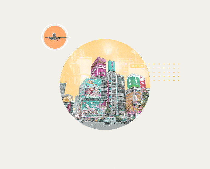 Discover the Shinjuku Golden Gai District