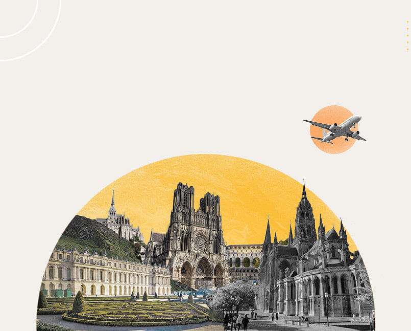 Explore France: Top 5 Day Trips From Paris
