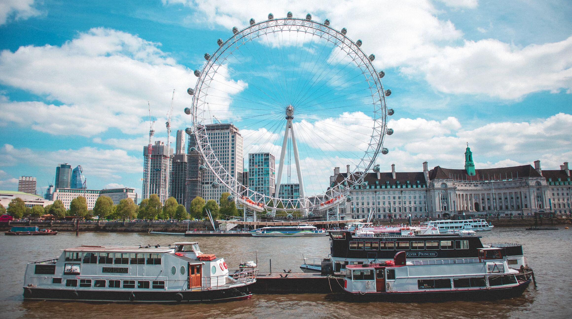 The London Eye