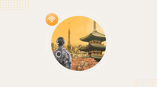 Faut-il encore louer un Pocket Wi-Fi pour le Japon en 2026 ? L’eSIM change la donne