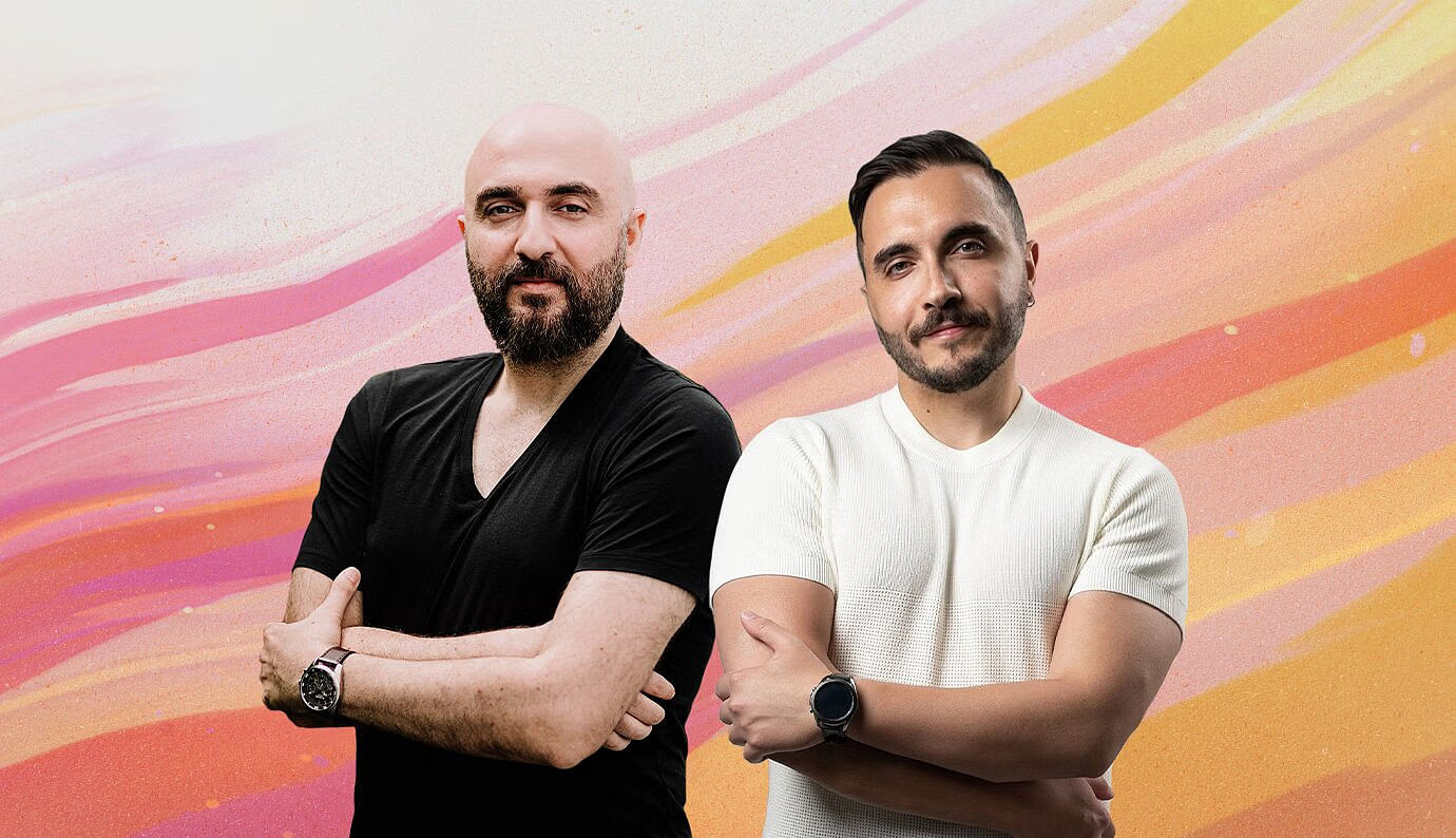 Airalo co-founders