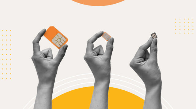 ¿Cómo afectará la desaparición de la nano SIM a los viajeros en 2025?